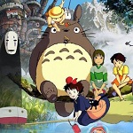 Personnages des films d'Hayao Miyazaki